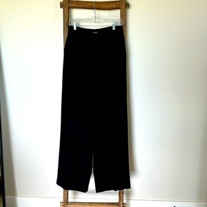 Express High Rise Wide Leg Trousers | Size 6R | 32” Inseam